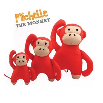 Beco Plush Toy Monkey S
