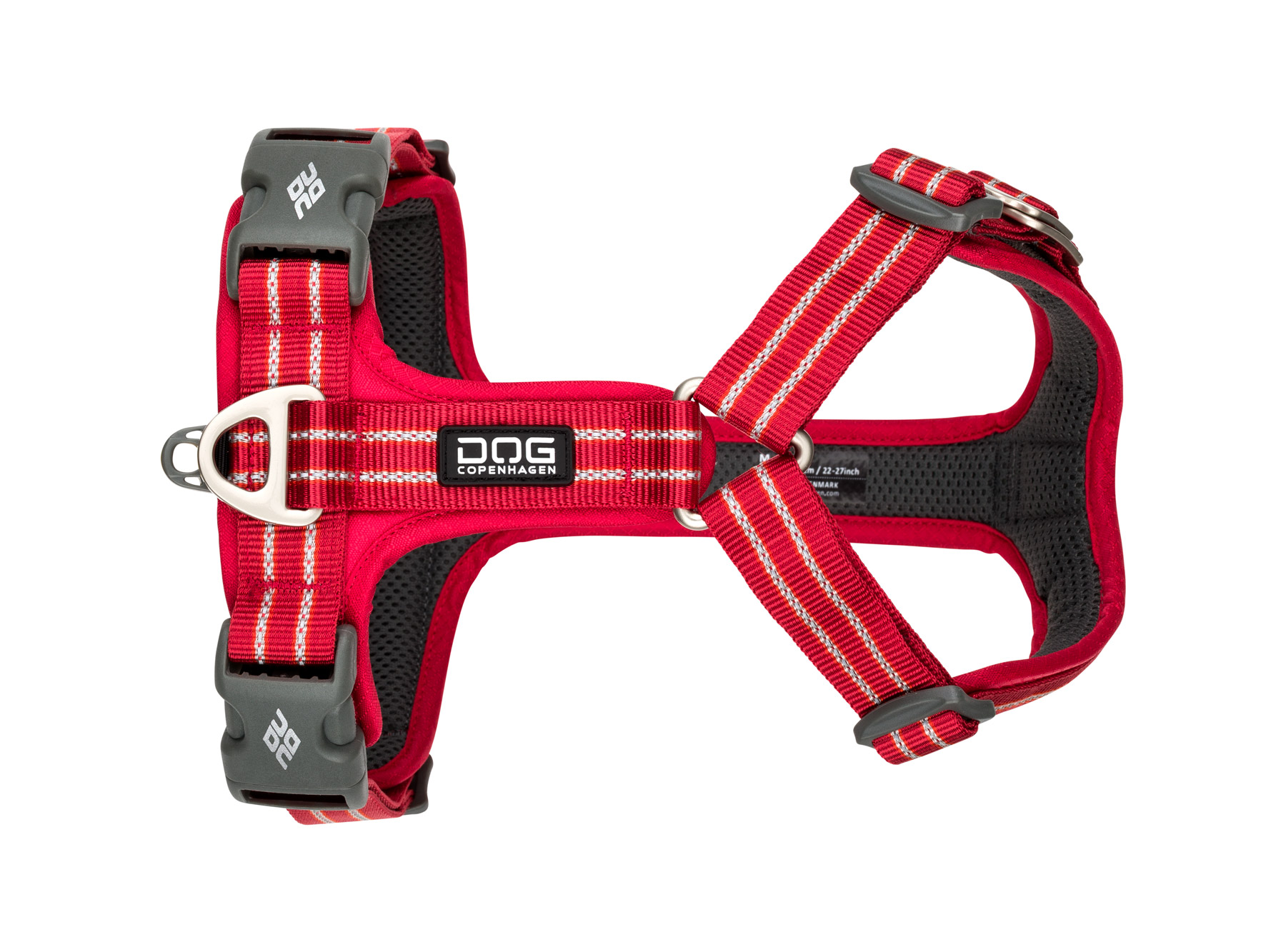 CWA-Harness-ClassicRed-V2 V2 Walk Harness Air, Classic Red, XL