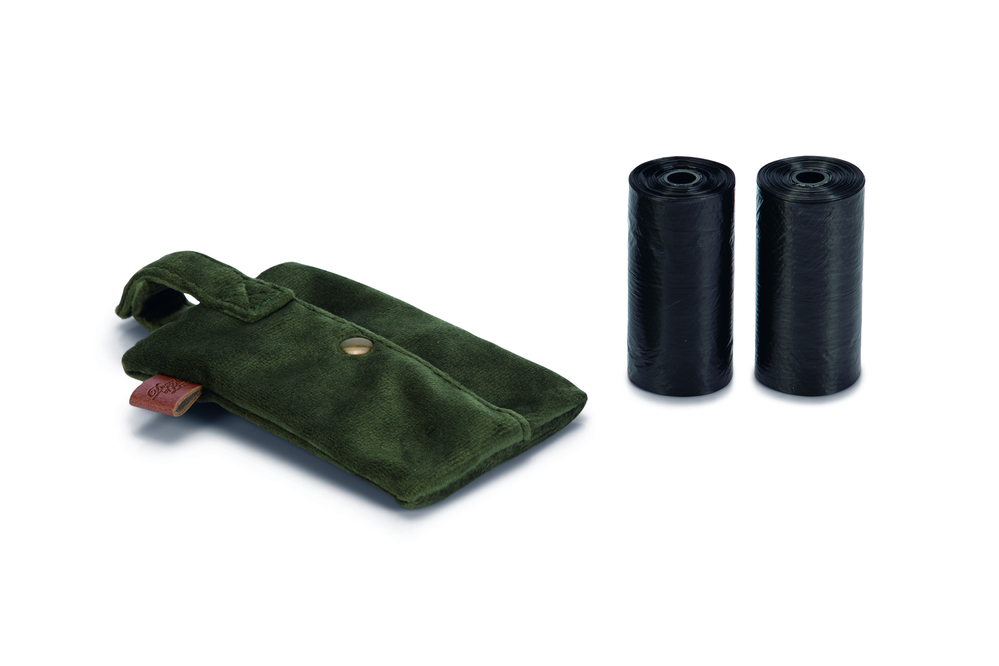 Kotbeutelhalter Caja
