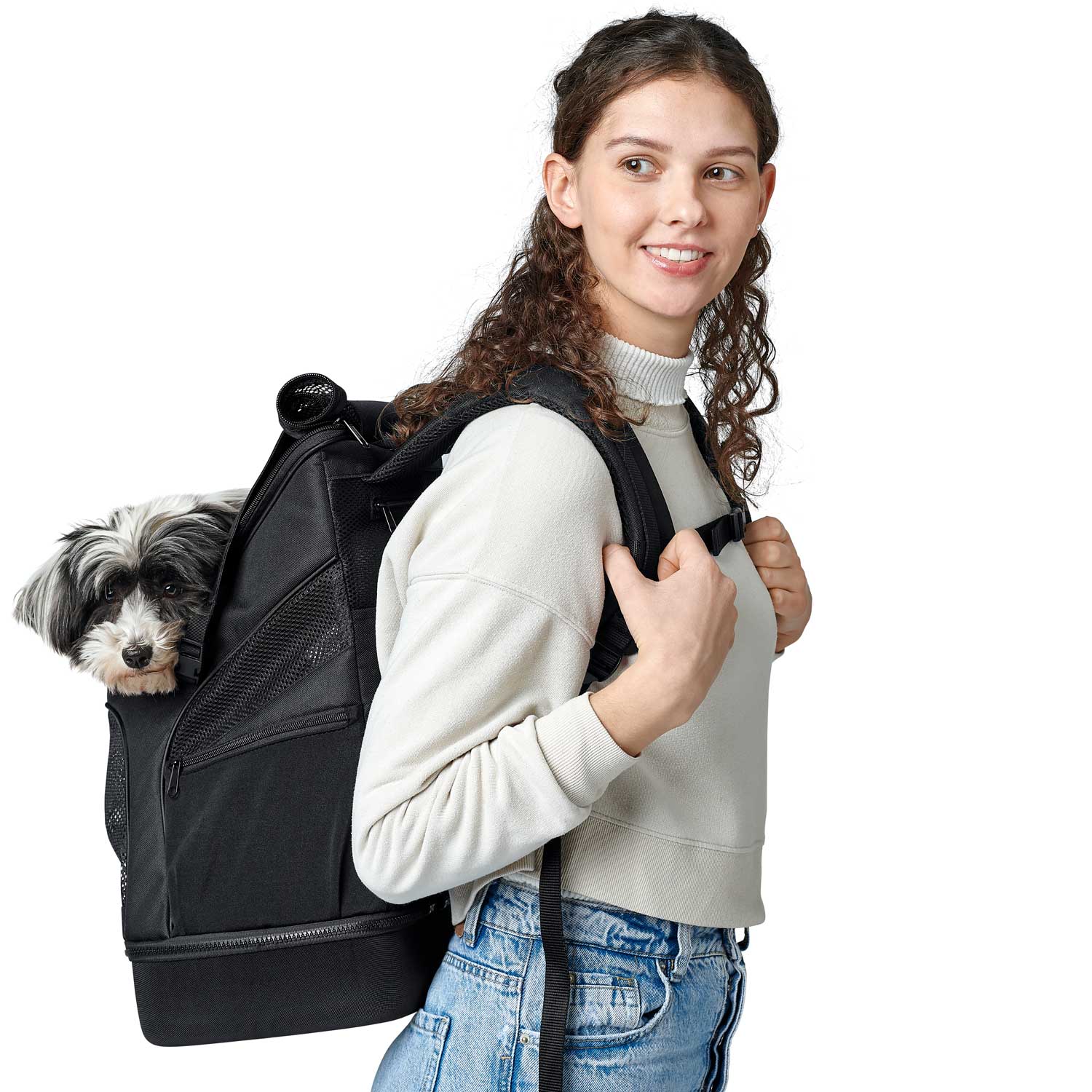 Flugtasche & Rucksack Miles Flugtasche & Rucksack Miles