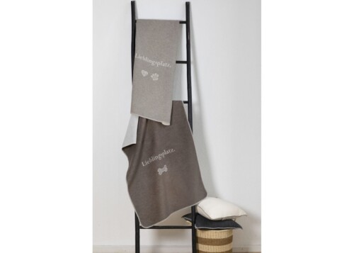 Haustierdecke Lieblingsplatz 90/70