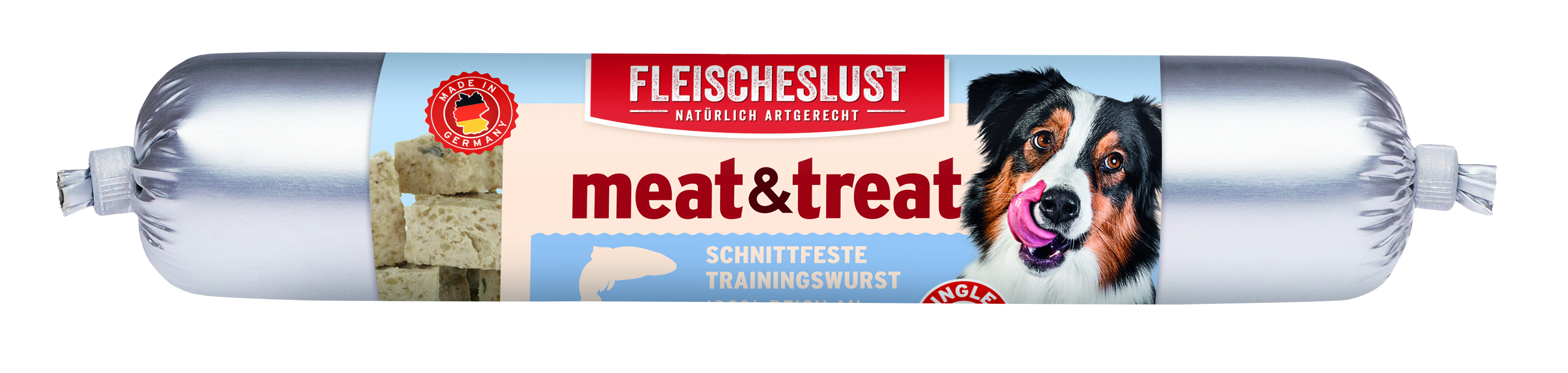 meat & treat Lachs