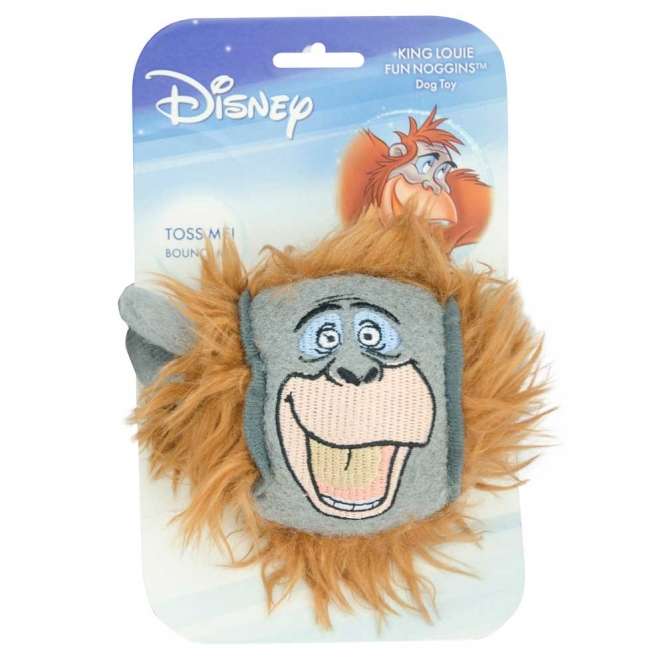 SALE Disney Noggins "King Louie"