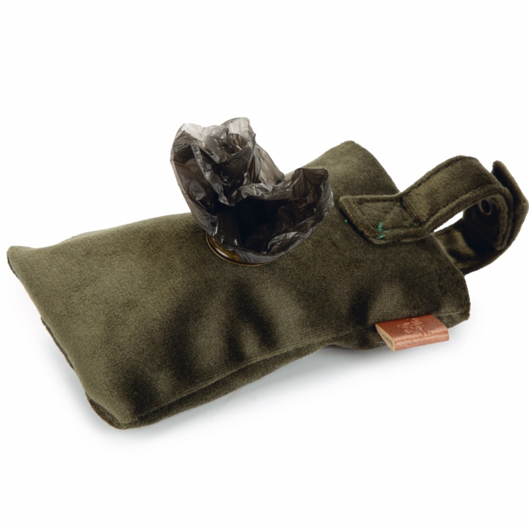 Kotbeutelhalter Caja