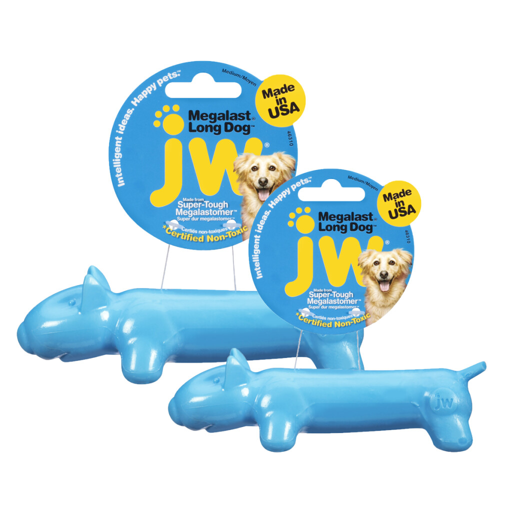 JW Megalast Long Dog