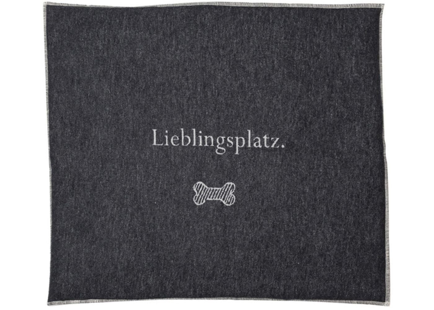 Hundematte “Lieblingsplatz"