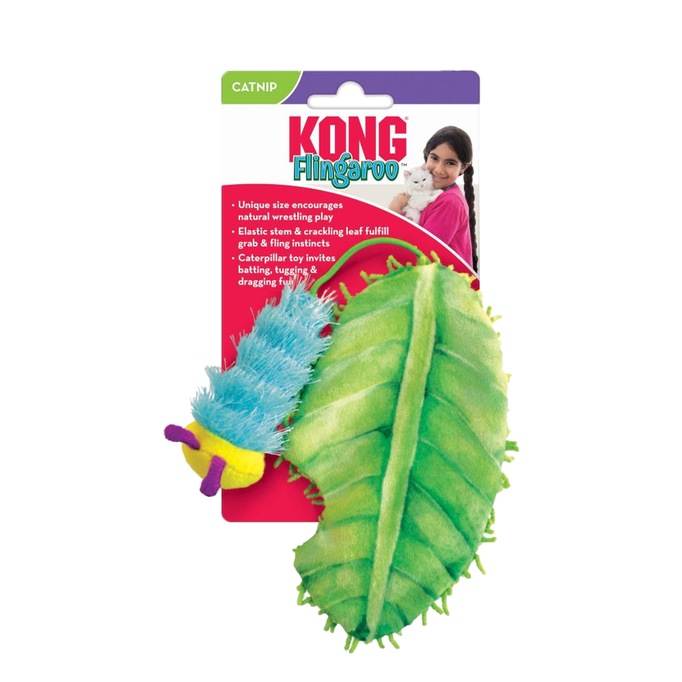 KONG Flingaroo CATerpillar