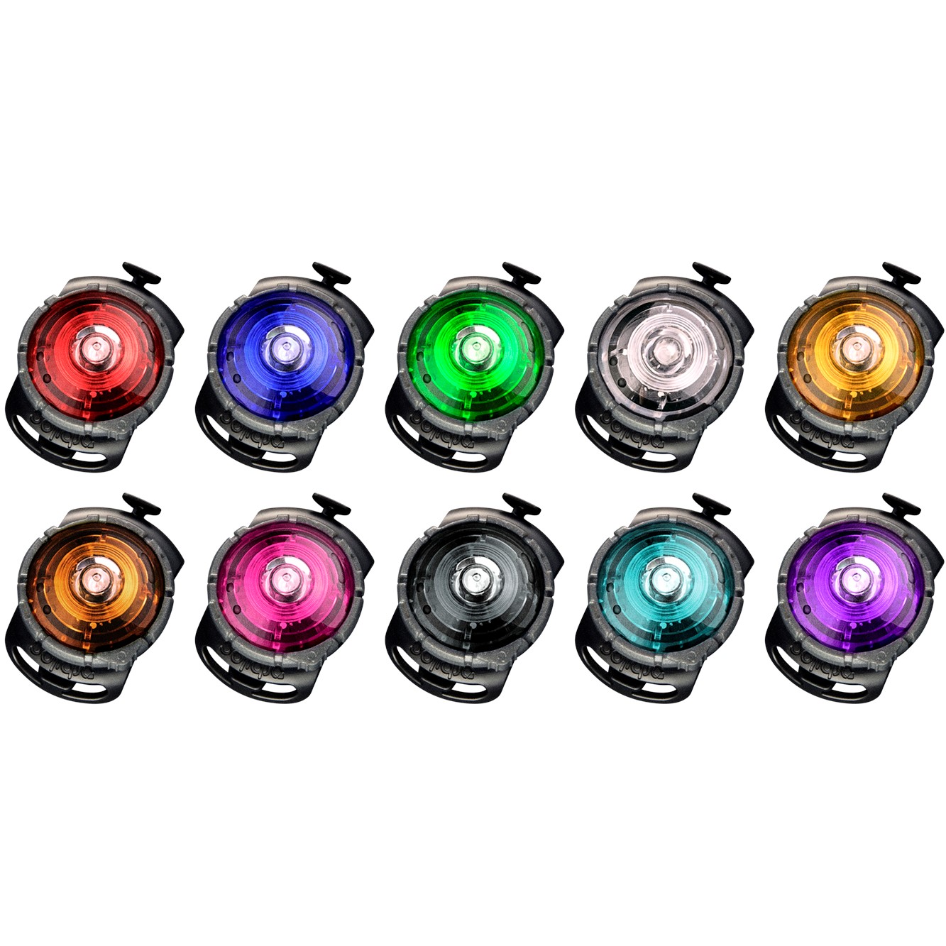 Orbiloc_Dog_Dual_All-colours-fan_exposed-2020_HR Orbiloc Dog-Light dark