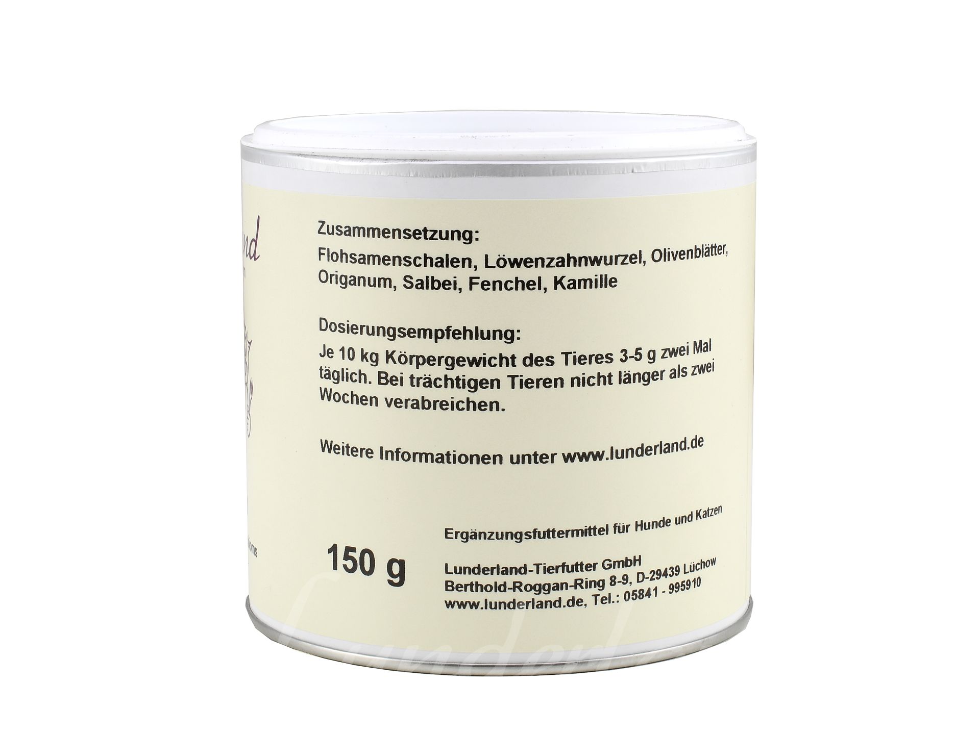 Lunderland Darmfit-Mix