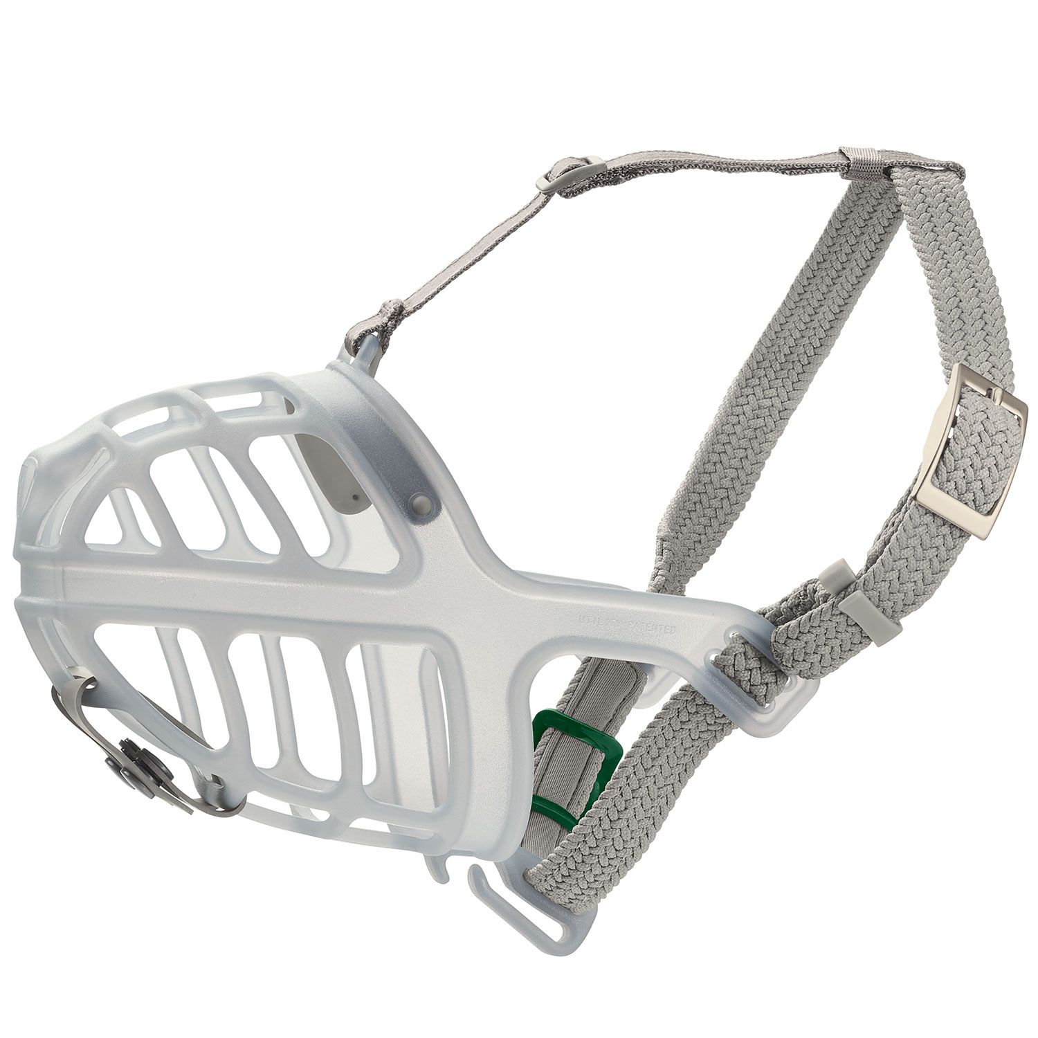 Maulkorb Albury TRANSPARENT