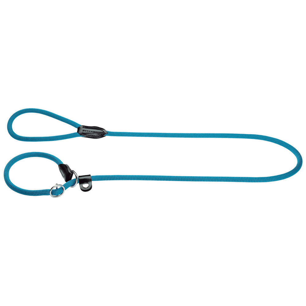 Retriever-Leine Freestyle 10/170 mit Stoppring, Tau petrol