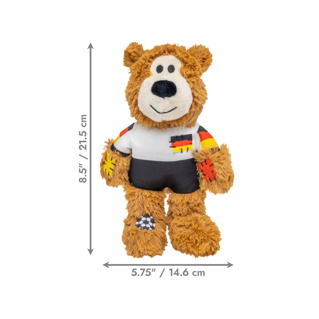 KONG Wild Knots Sport Bear Deutschland