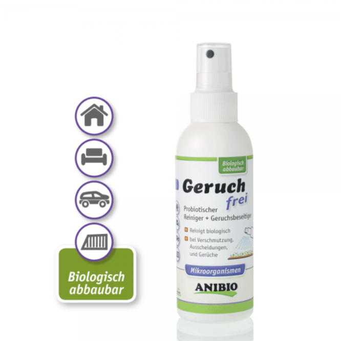 Geruch-frei 500ml