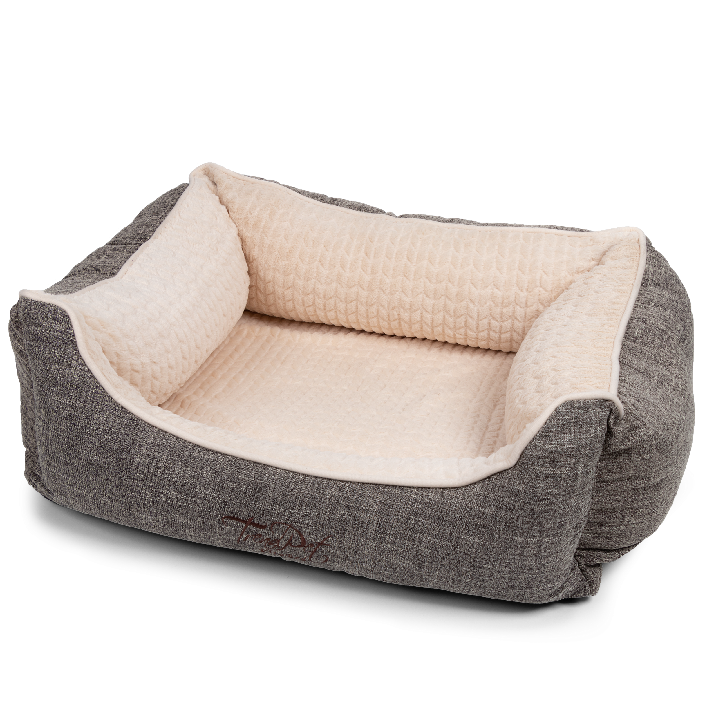 Hundebett Vitabed beige