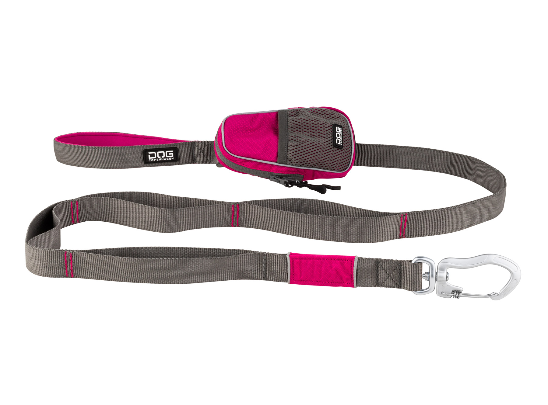 V2 Trail Leash, Wild Rose, L