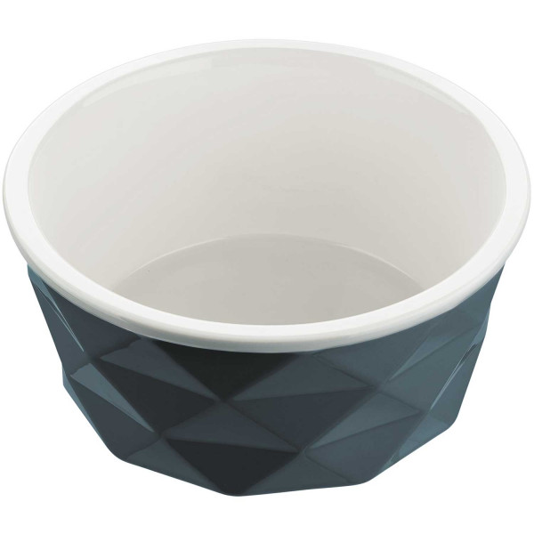 Keramik-Napf Eiby 1100ml, dunkelblau
