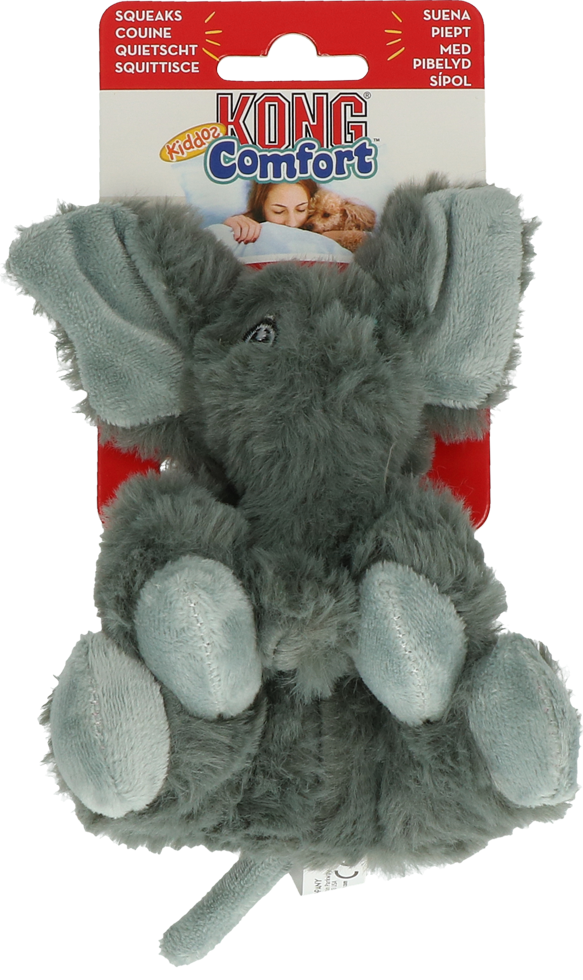 KONG Comfort Kiddos Elefant  x-small