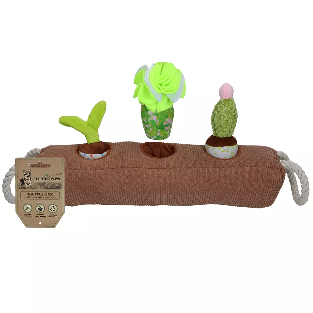 Garden Paws Snuffle Box