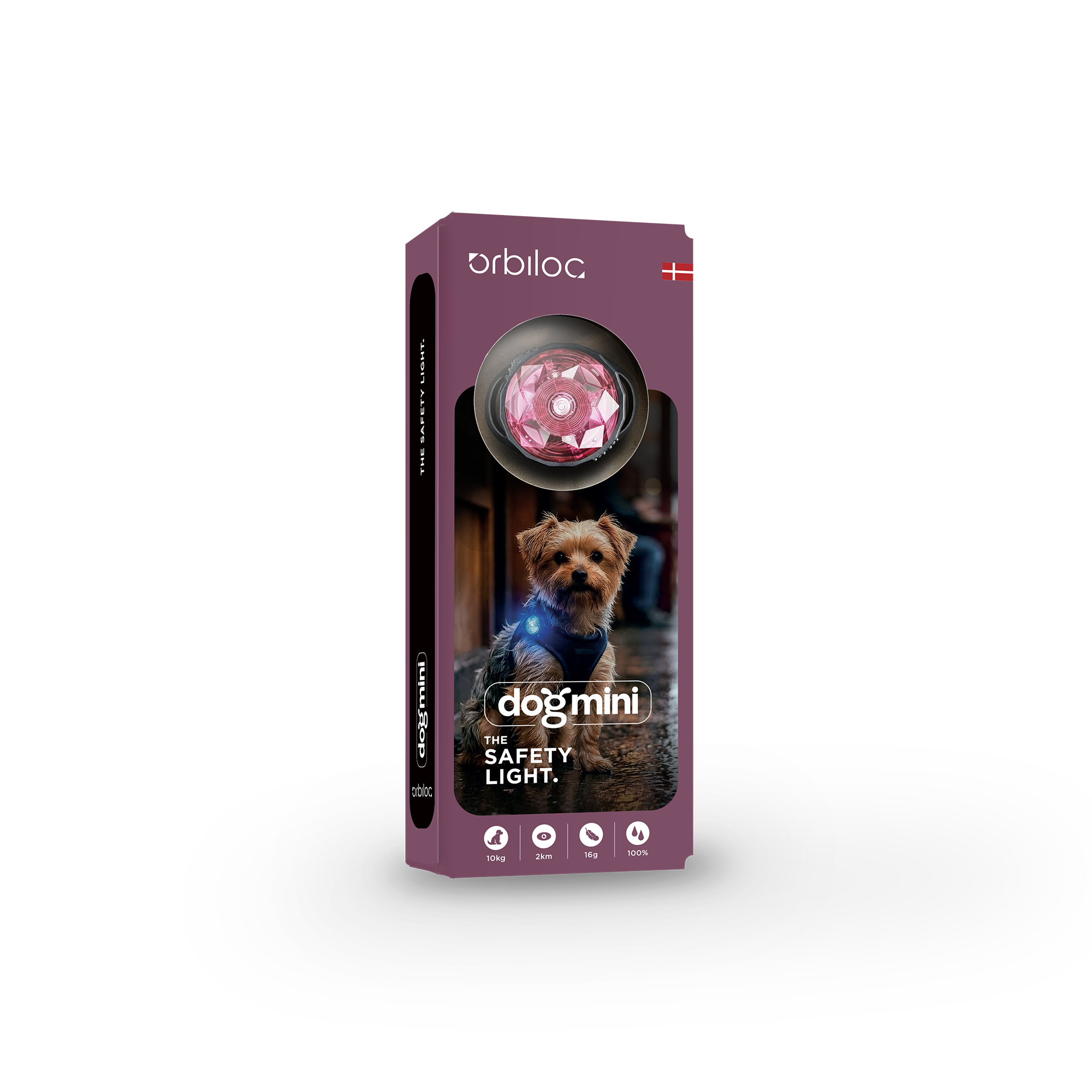 Orbiloc Dog MINI