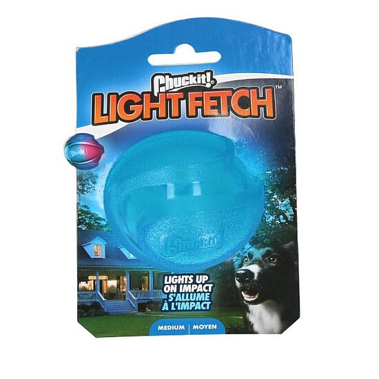 Chuckit CI Light Fetch Ball M