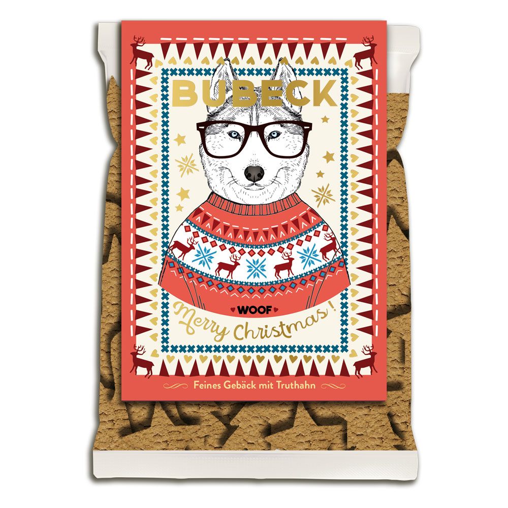Bubeck Weihnachtskekse Edition