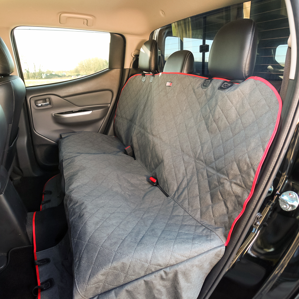 KONG 2-in-1 Bench Seat Cover and Hammock