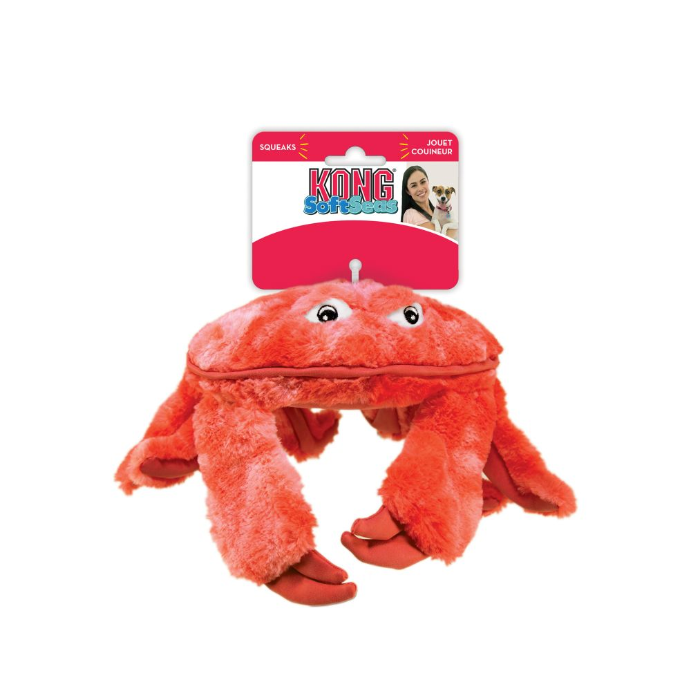 Kong Soft Seas Crab S