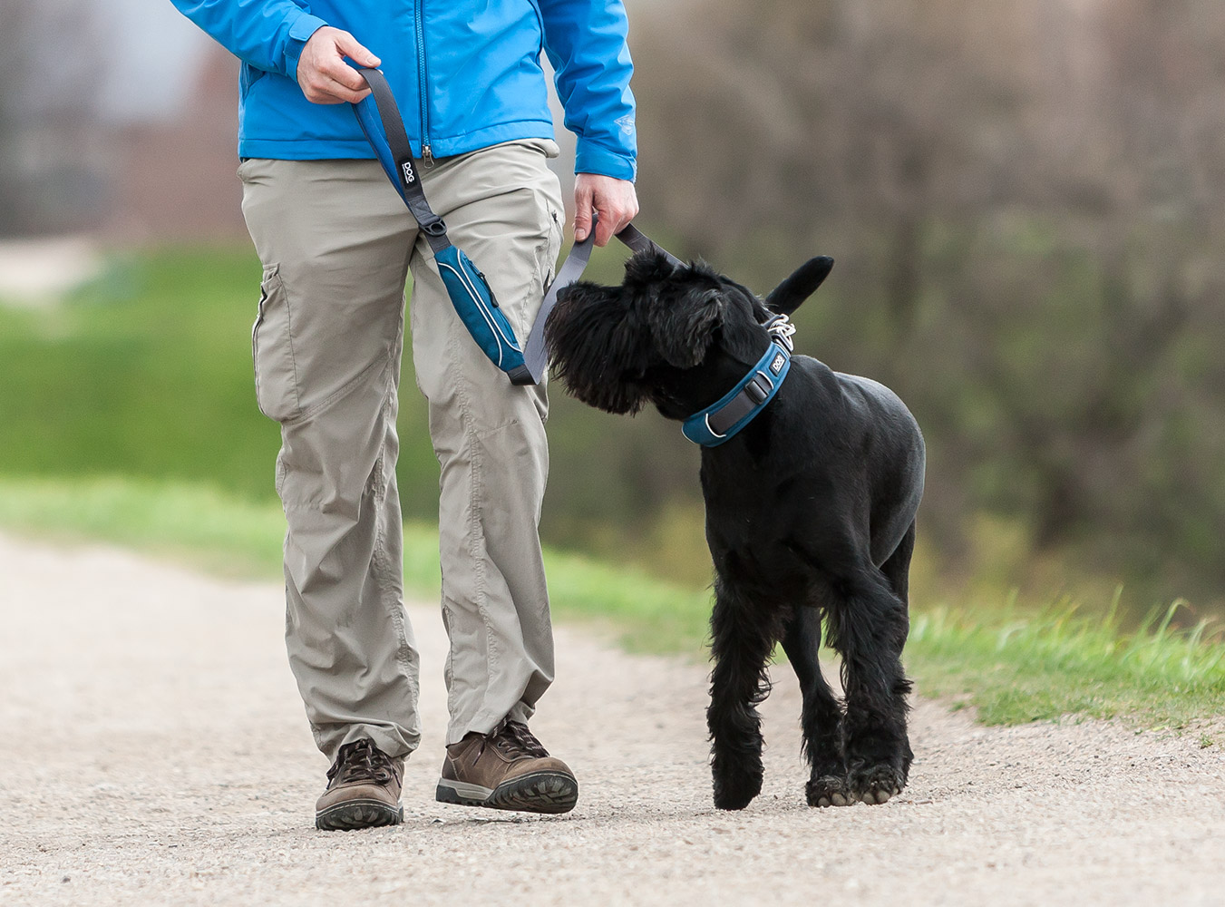 UrbanTrail_1-Outdoor_I1F1265 Urban Trail Leash Wild Rose S (Dog Copenhagen)