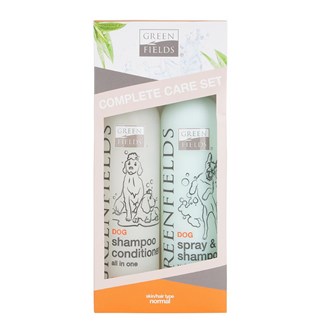 Greenfields Complete Care Set 2x250ml