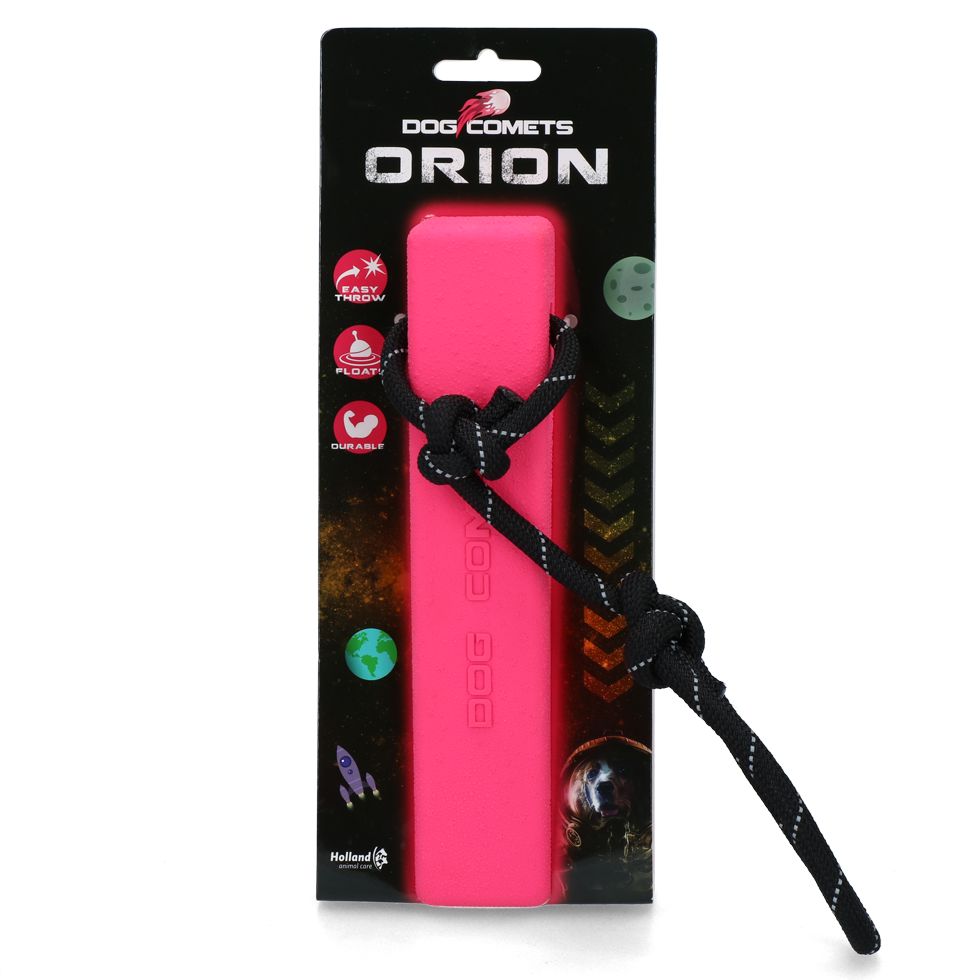 Dog Comets Orion (Dummy) pink