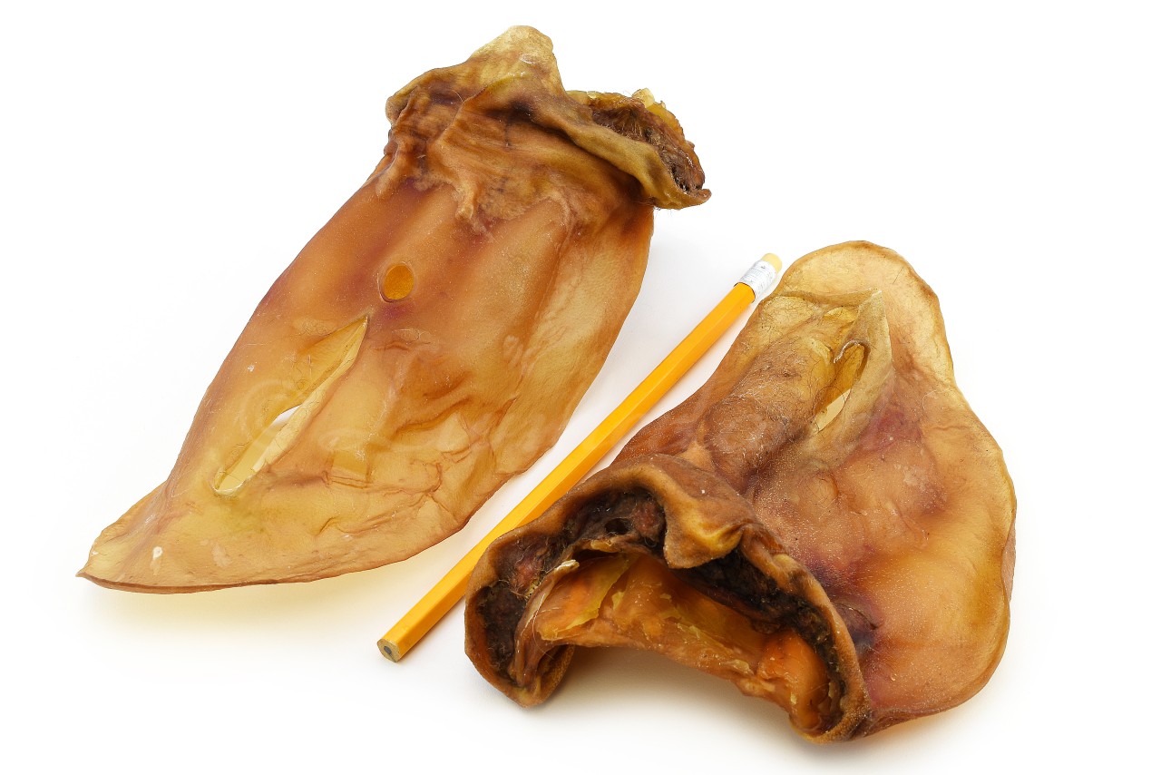 Lunderland Rinderohren ohne Muschel