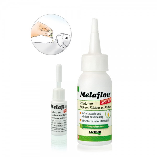 Melaflon spot-on 50 ml