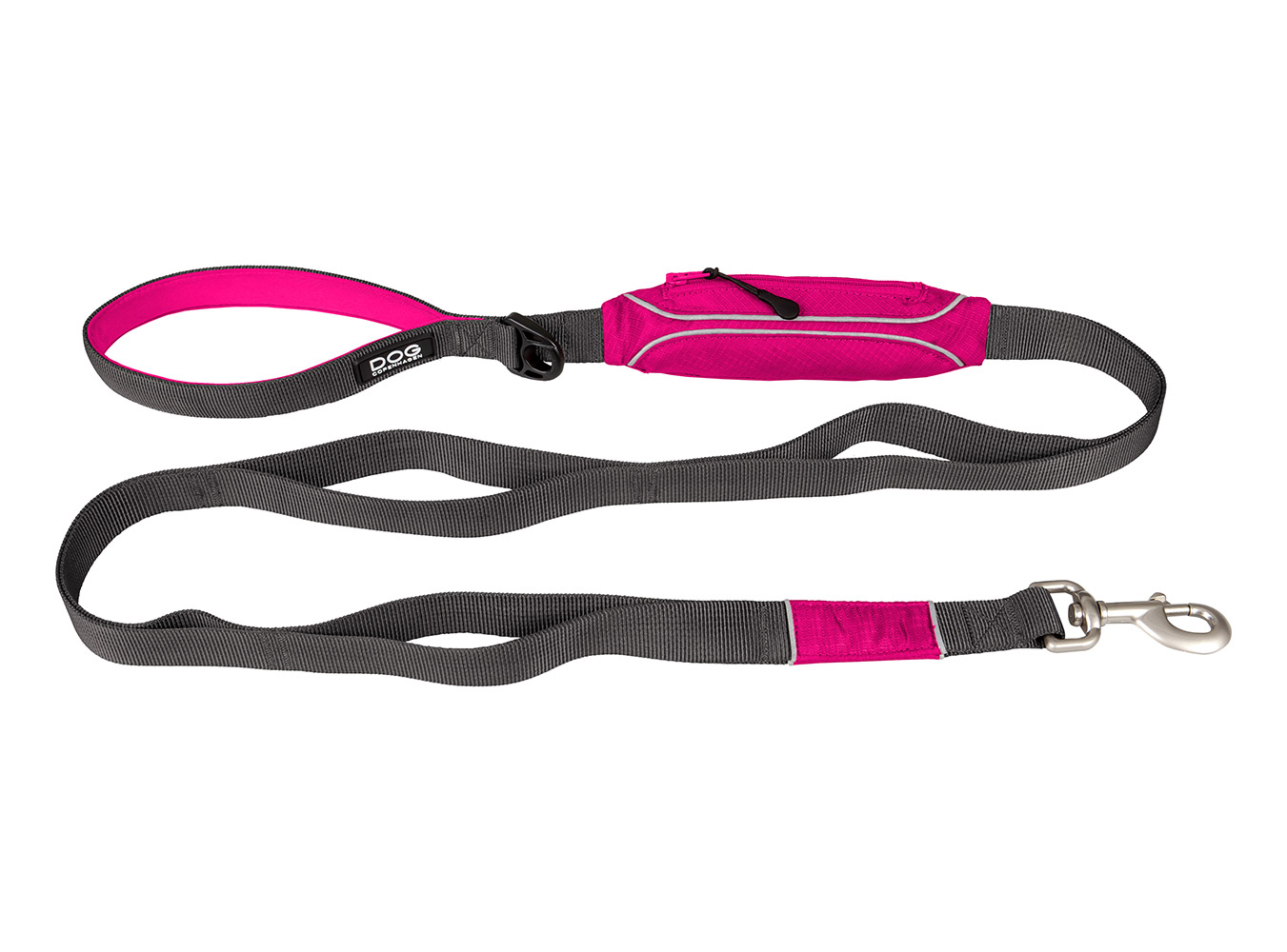 UrbanTrail_WildRoseV1 Urban Trail Leash Wild Rose S (Dog Copenhagen)