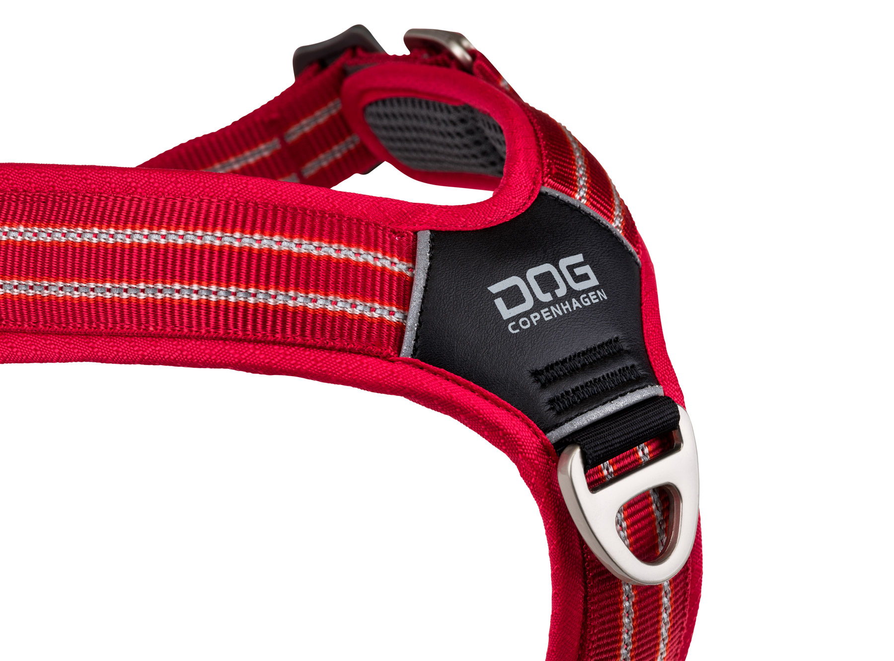 CWA-Harness-ClassicRed-V3 V2 Walk Harness Air, Classic Red, XL