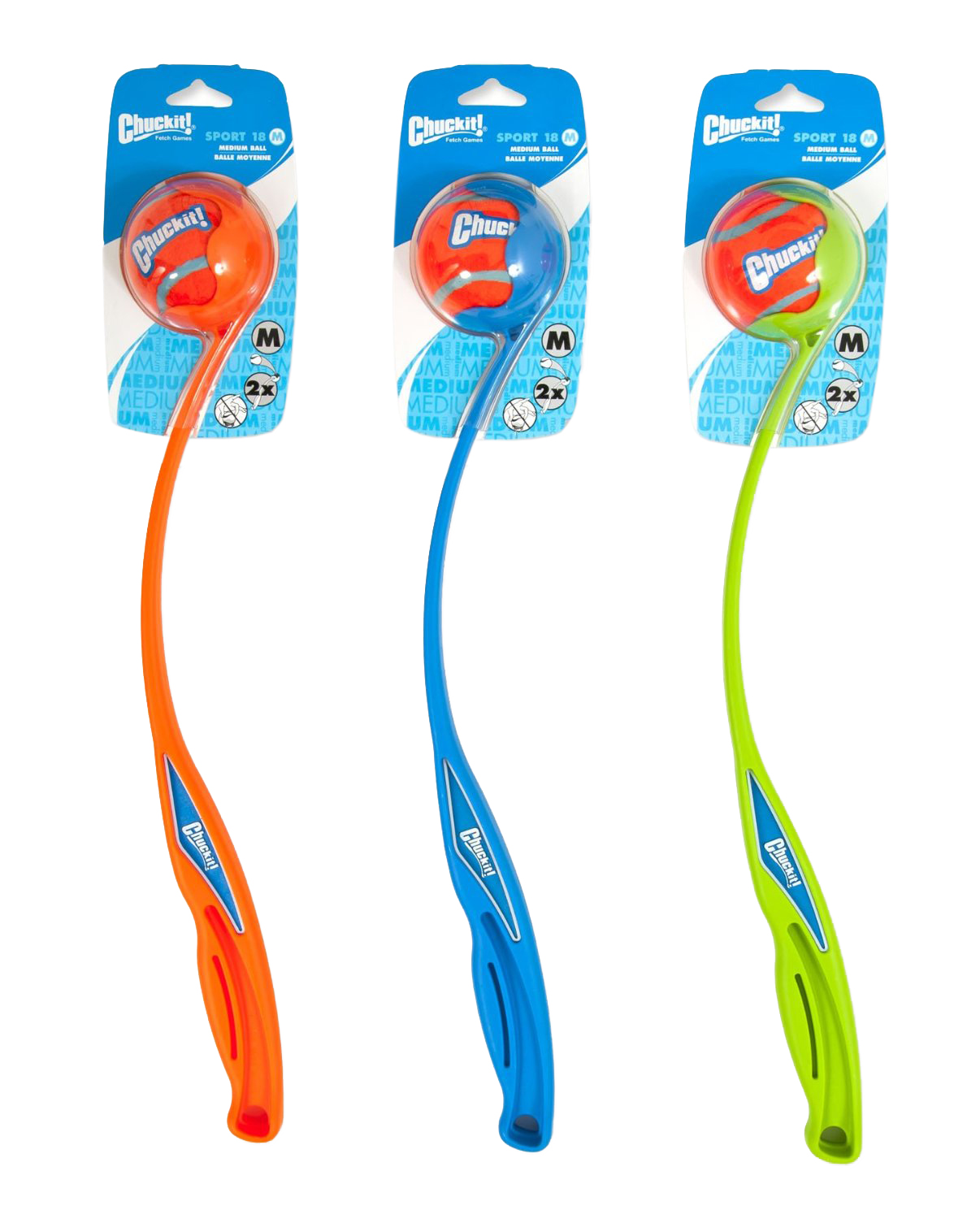 Chuckit Sport Ball Launcher Chuckit Sport Ball Launcher
