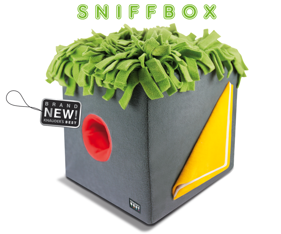 Sniffbox ca. 30cm x 30cm x 30cm