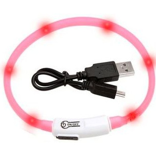 VISIO LIGHT LED 35CM, PINK