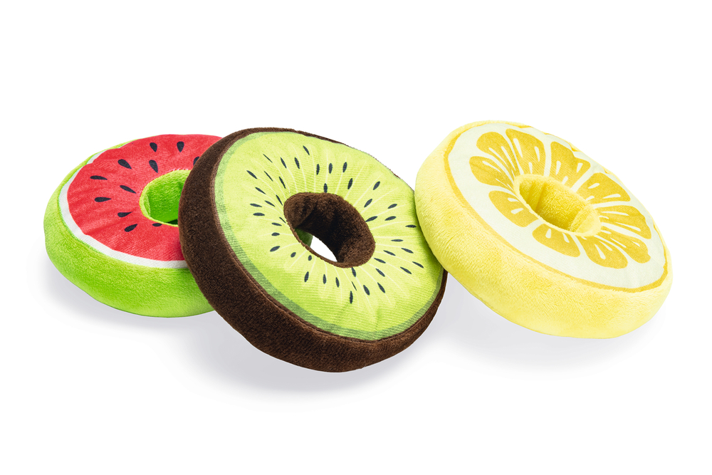 Fruity Donuts