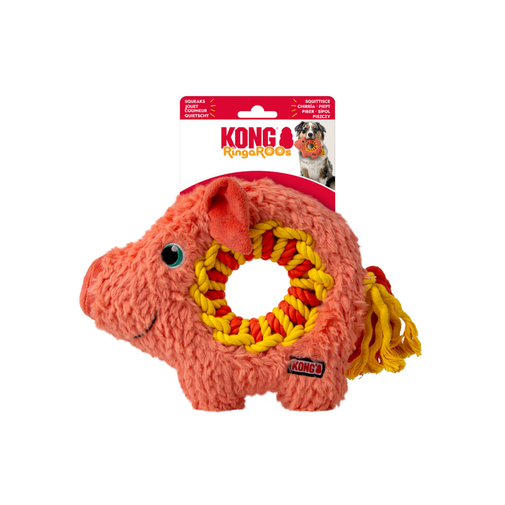 KONG Ringaroos Elefant