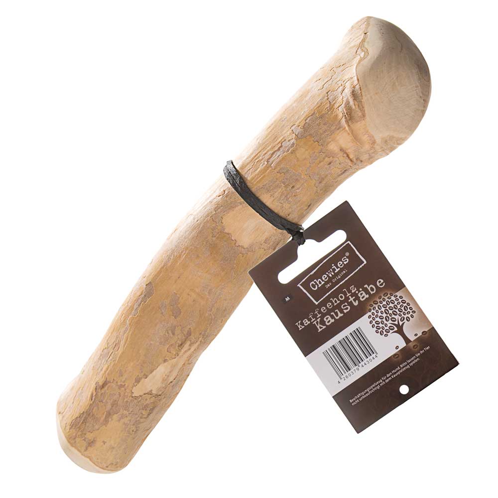 Chewies Kaffeeholz-Kaustab M