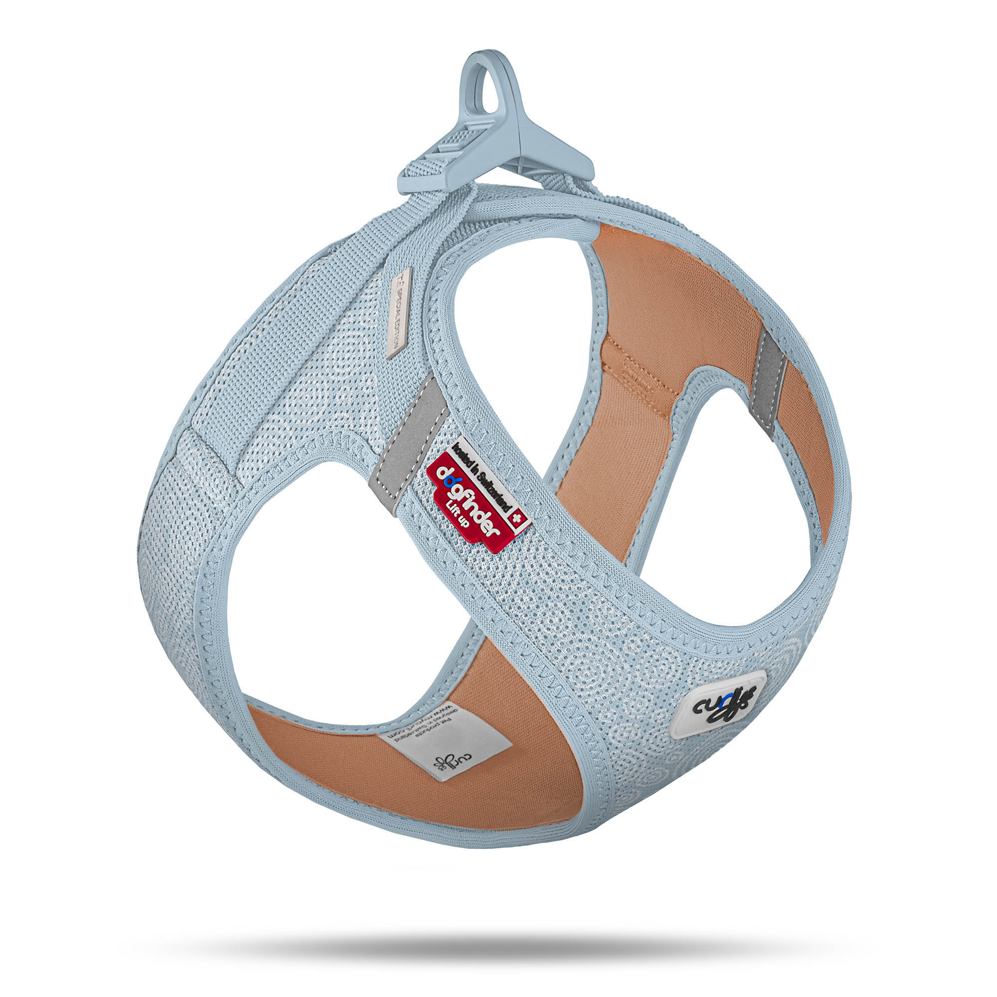 Curli Clasp SE 24 Geschirr