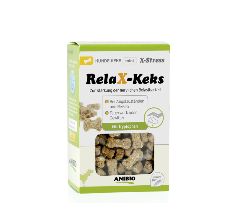 Anibio RelaX-Keks Mini 190g