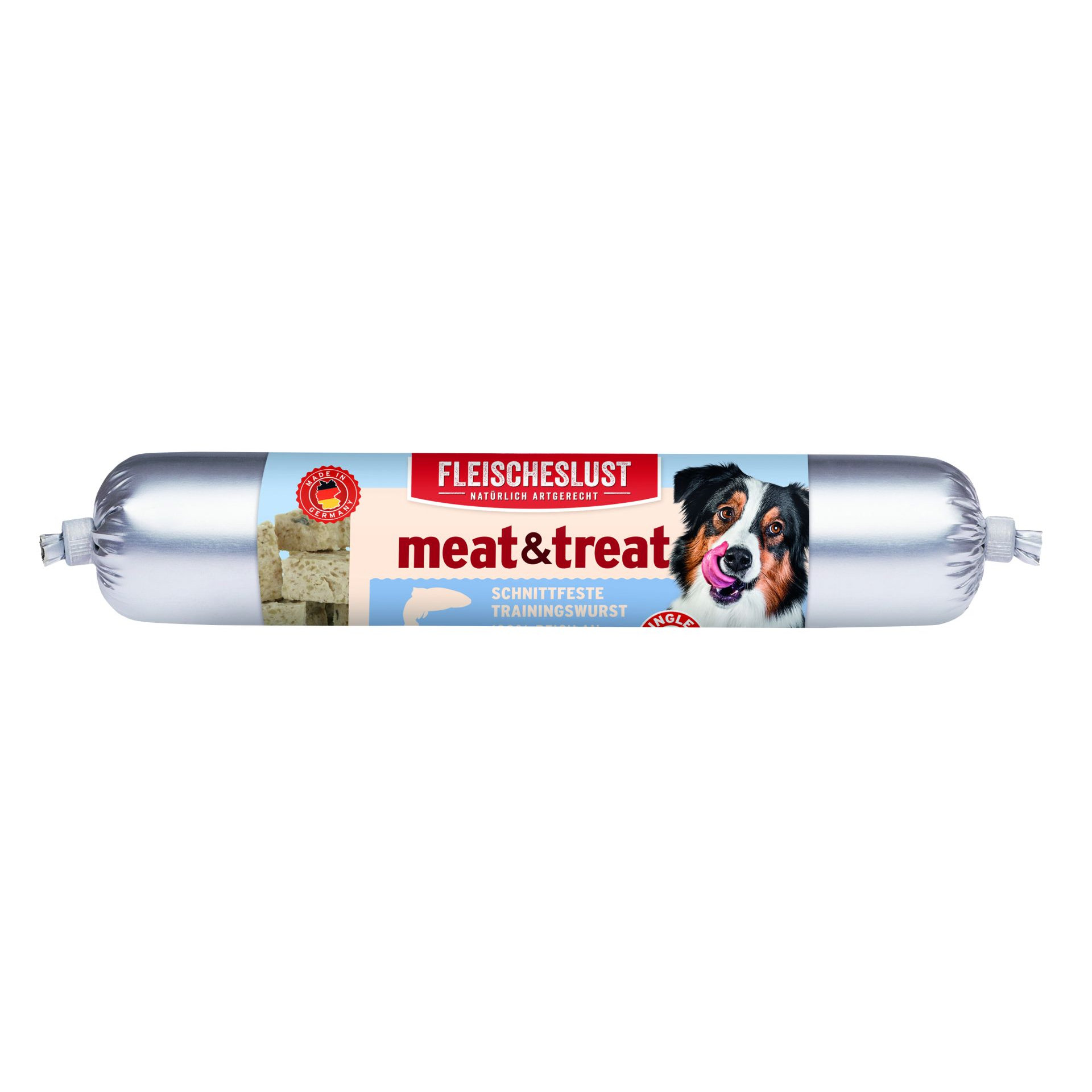meat & treat Fisch