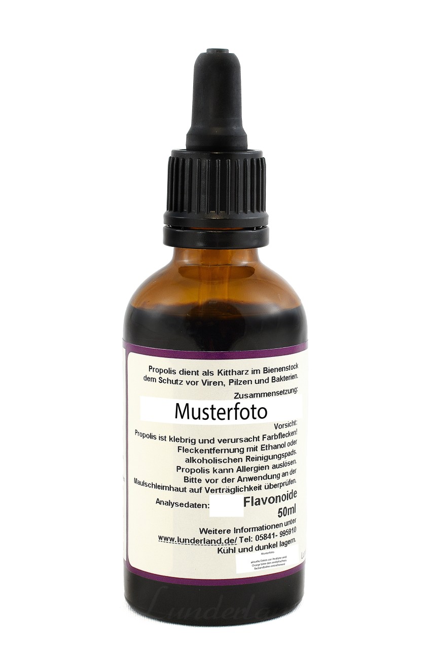 Lunderland Propolis-Tinktur-40 %