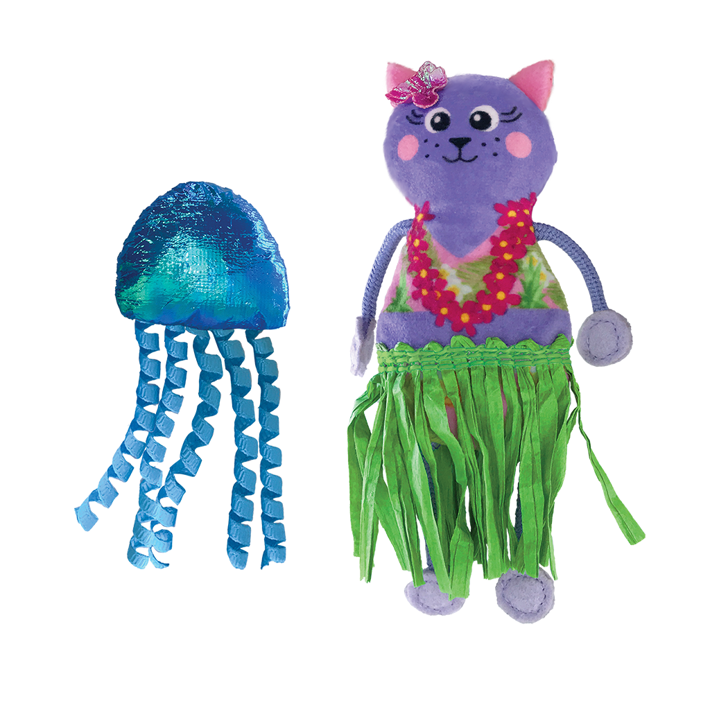 KONG Tropics Hula