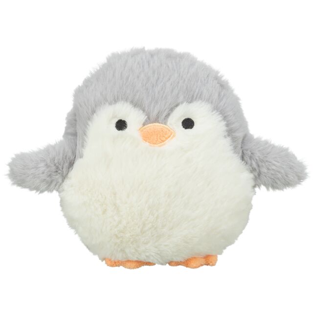 Xmas Pinguin Plüsch 16cm  (ohne Ton)