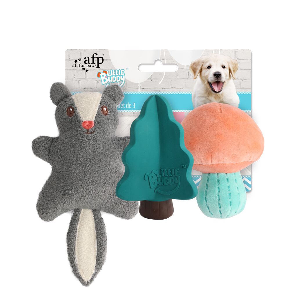 AFP Little Buddy Welpenset