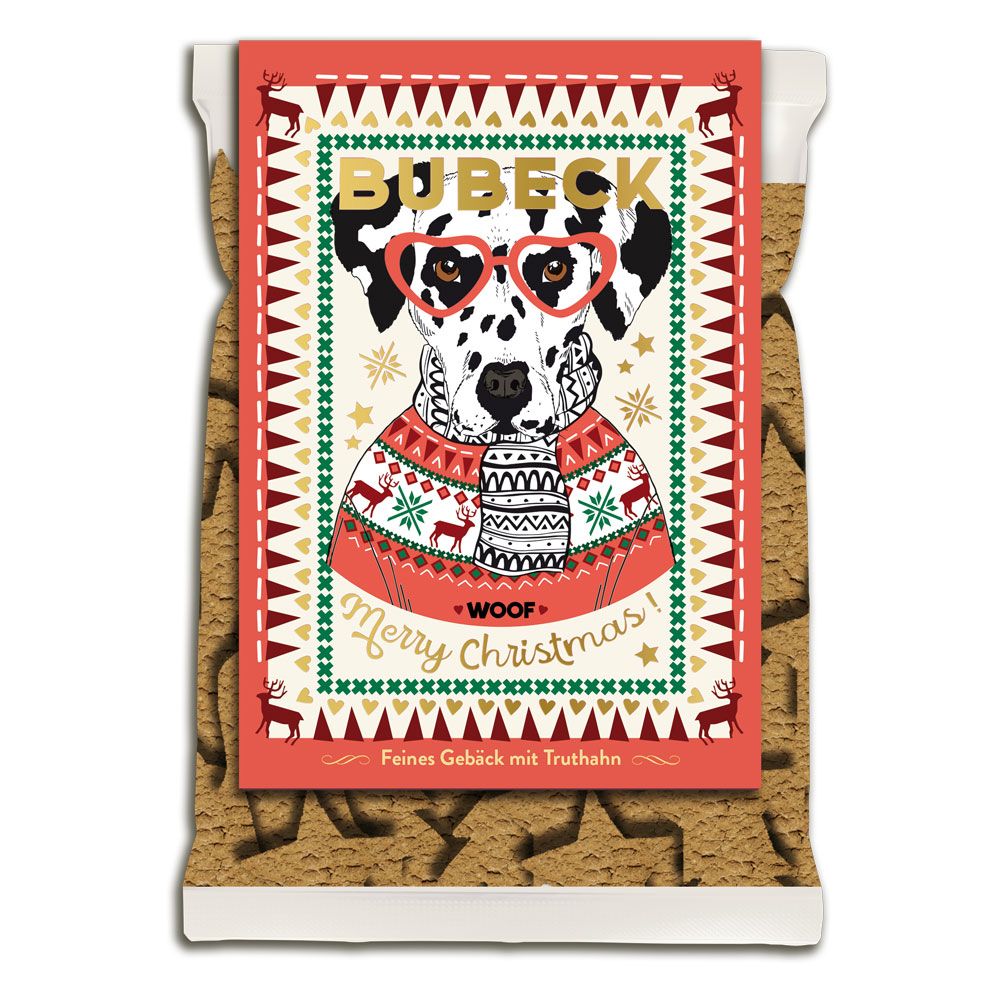 Bubeck Weihnachtskekse Edition