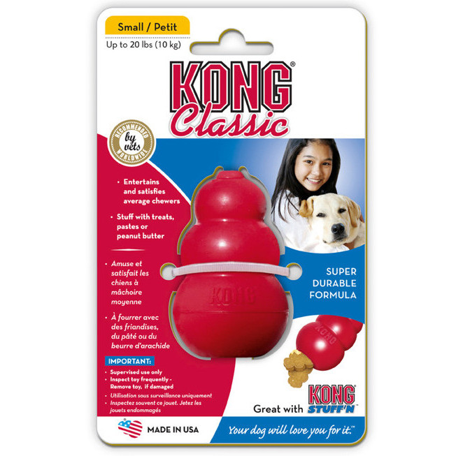 KONG Classic XS