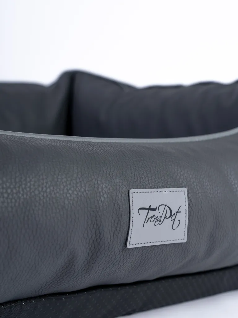 Hundebett Runa (Kunstleder)